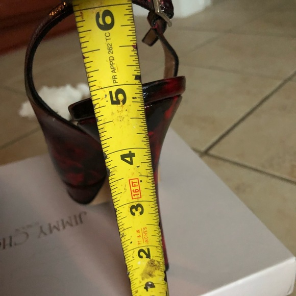 Jimmy Choo CLUE **REALISTIC OFFERS ONLY PLEASE** - Picture 3 of 8